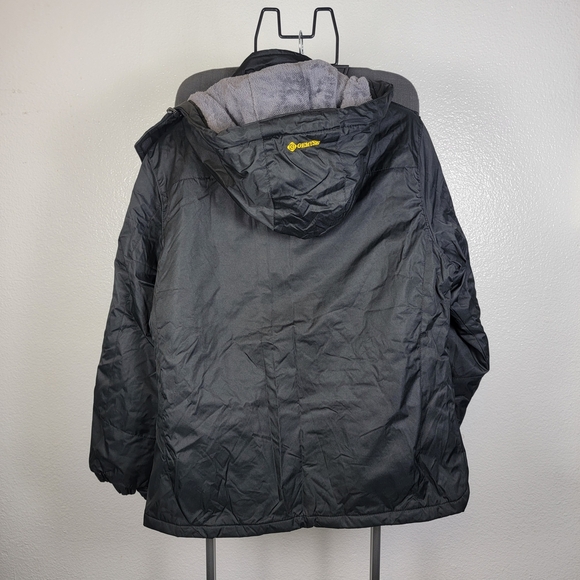 Gemyse Mountain Waterproof Ski Snow Jacket Windproof Rain Jacket  Coat Sz M - Picture 2 of 10